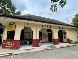 Padangan Heritage : Sebagai Salah Satu Warisan Budaya Di Bojonegoro.