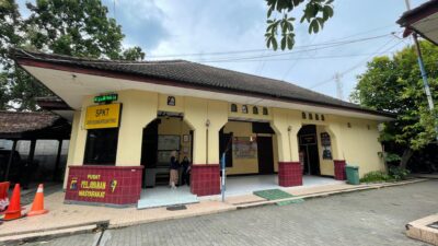 Padangan Heritage : Sebagai Salah Satu Warisan Budaya Di Bojonegoro.