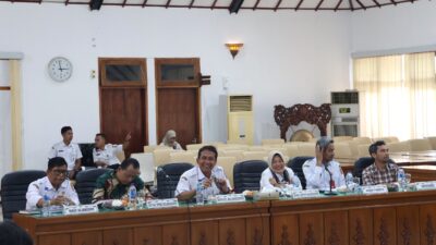 Pemkab Bojonegoro Matangkan Rencana Pembangunan Jalan Lingkar Selatan.