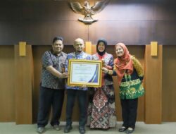 Pemkab Bojonegoro Raih Penghargaan Bebas Maladministrasi dari Ombudsman Jatim