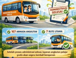 Pemkab Bojonegoro Pastikan Angkutan Pelajar Gratis Akan Kembali Beroperasi