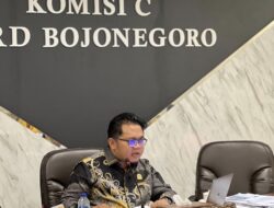 Ketua Komisi C DPRD Bojonegoro Minta Evaluasi Menu MBG Kering Selama Ramadan