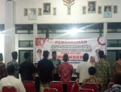 Pemerintah Desa Wotan Lantik Ketua RT dan Ketua RW Masa Bakti 2026 – 2031