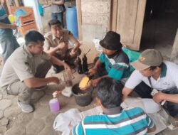 Demi Jaga Kesuburan Tanah, Petani Bojonegoro Buat Dekomposer.