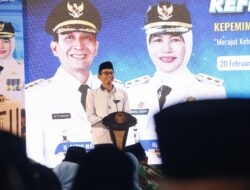 Refleksi Satu Tahun, Kepemimpinan Wahono–Nurul Soroti Evaluasi, Fiskal Daerah, dan Kepedulian Sosial