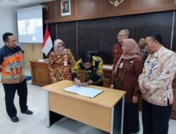 Pemkab Bojonegoro Gelar Rakor Satu Data untuk Pembangunan Tepat Sasaran