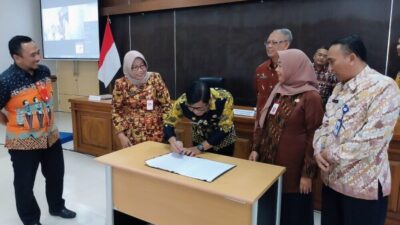 Pemkab Bojonegoro Gelar Rakor Satu Data untuk Pembangunan Tepat Sasaran