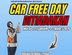 Selama Ramadhan, CFD Seputar Alun-Alun Bojonegoro Ditiadakan