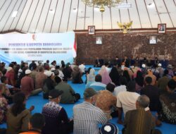 Bupati Bojonegoro Dorong Tempat Ibadah Jadi Ruang Pemberdayaan Masyarakat