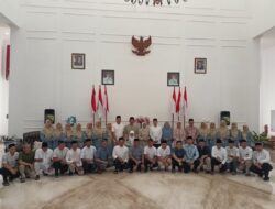 Bupati Setyo Wahono Gelar Open House untuk ASN dan Warga Bojonegoro, Silaturahim Penuh Kehangatan