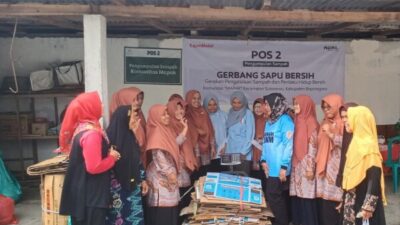 Fokus Kurangi Volume Sampah Masuk TPA, DLH Bojonegoro Dorong Optimalisasi Bank Sampah