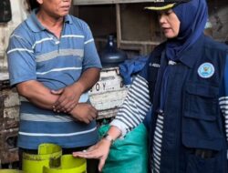Wabup Bojonegoro Pimpin Sidak Pangkalan LPG, Pastikan Distribusi Berjalan Sesuai Regulasi