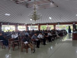 Pemkab Bojonegoro dan PPSDM Migas Gelar Tes Kejuruan Bidang Migas