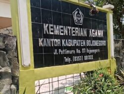 Kemenag Bojonegoro: 484 Pasangan Akan Menikah di Malam songo