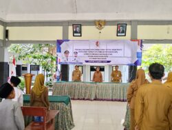 Wakil Bupati Bojonegoro Serahkan Bantuan untuk Anak Yatim Piatu, Lansia dan Disabilitas di Kecamatan Kanor