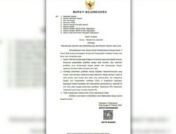 Jaga Integritas Lebaran, Bupati Bojonegoro Terbitkan SE Pengendalian Gratifikasi