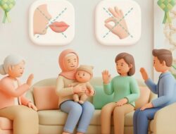 Imbauan Dinkes Bojonegoro: Hindari Mencium dan Mencubit Bayi Saat Berlebaran