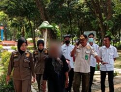 Satpol PP dan Dinsos Bojonegoro Gelar Patroli Gabungan Tertibkan  PPKS