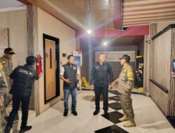 Selama Ramadhan 1447 H, Satpol PP Bojonegoro Perketat Pengawasan Tempat Hiburan