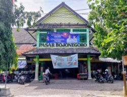 Pemkab Bojonegoro Akan Bangun Pasar Kota Jadi Pusat Perbelanjaan Modern