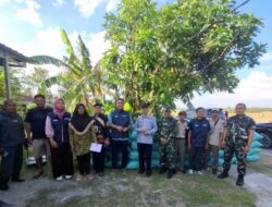 DKPP Bojonegoro dan Tim Gabungan Sidak Harga Gabah di Tingkat Petani, Harga Masih Relatif Stabil
