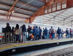 PT KAI Siapkan Dua Kereta Tambahan untuk Mudik Lebaran 2026