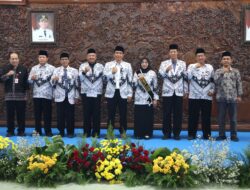 Cantika Wahono Dinobatkan Sebagai Ibunda Guru oleh PGRI Bojonegoro, Terus Berkolaborasi Majukan Pendidikan
