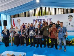 Pertemukan Perusahaan dengan Para Pencari Kerja, Mini Jobfair Bojonegoro 2026 Sukses Digelar