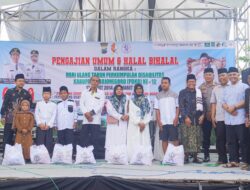 Peringatan HUT Ke-12 PDKB Digelar Meriah, Momen Bersama Mewujudkan Bojonegoro Ramah Disabilitas