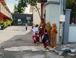 Tingkatkan Kedisiplinan dan Efektivitas Belajar Mengajar, Siswa SD dan SMP di Bojonegoro Kota Kini Masuk Pukul 06.30 WIB