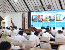 Pemkab Bojonegoro Canangkan Desa CANTIK, Dorong Terus Berinovasi Menjawab Tantangan Global