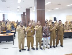 Pemkab Bojonegoro Gelar Bimtek Forum PPID, Wujudkan Pelayanan Cepat dan Tepat untuk Masyarakat