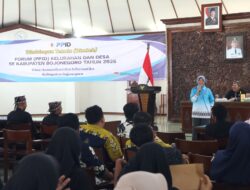 Pemkab Bojonegoro Gelar Bimtek PPID Tingkat Desa dan Kelurahan, Perkuat KIP Level Pemerintahan Paling Bawah