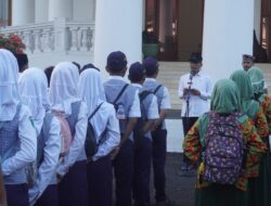 Pemkab Bojonegoro Lanjutkan Opersional Angkutan Pelajar, Dukung Akses Pendidikan yang Aman dan Terjangkau
