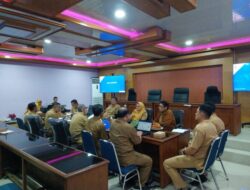 Pemkab Bojonegoro Gelar Rakor Pembangunan Zona Integritas, Tingkatkan Kualitas Layanan Publik Menuju ZI Tahun 2026
