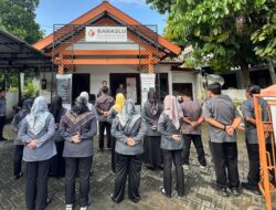 Bawaslu Bojonegoro Gelar Apel Pagi, Perkuat Disiplin dan Koordinasi Internal lembaga