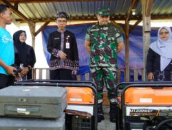 Kodim Bojonegoro Gelar Pembinaan Ketahanan Pangan Melalui Pemanfaatan Teknologi Modern