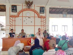 Nurul Azizah Serahkan Klaim AUTP untuk Petani Gagal Panen di Kanor