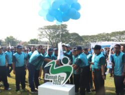 Kembangkan Potensi dalam Ekosistem yang Sportif, Bupati Bojonegoro Buka Ajang Talenta Siswa Tahun 2026