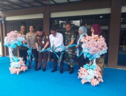 Bupati Setyo Wahono Hadiri Peresmian Gedung Pelayanan Kejari Bojonegoro