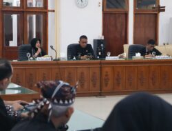 Bupati dan Wabup Bojonegoro Tekankan Pendataan DTSEN Obyektif, Kunci Program Tepat Sasaran