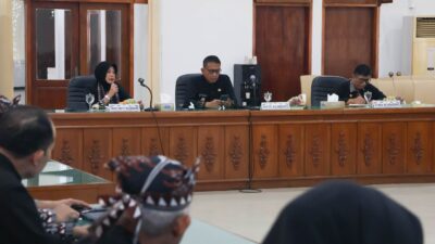 Bupati dan Wabup Bojonegoro Tekankan Pendataan DTSEN Obyektif, Kunci Program Tepat Sasaran