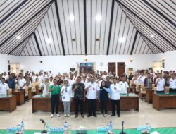 Pemkab Bojonegoro Pastikan Validitas Data Penerima Bansos, Beri Pelatihan Aparatur Desa hingga Pendamping Desa