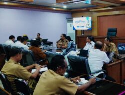 Pemkab Bojonegoro Terima Entry Meeting BPKP Pusat, Komitmen Tingkatkan Indeks Efektivitas Pencegahan Korupsi