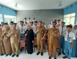 Pastikan PIP Tepat Sasaran, Wabup Bojonegoro Kunjungi SMAN 3 dan Berdialog Langsung dengan Siswa Penerima Program