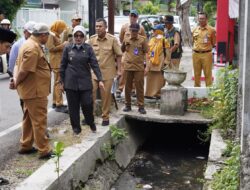 Pemkab Bojonegoro Terus Sisir Penyebab Utama Banjir Wilayah Kota, Target Tuntas Secepatnya