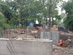 Jembatan Perintis Garuda Disorot: Dugaan Penyimpangan Spesifikasi dan Abai Keselamatan Kerja