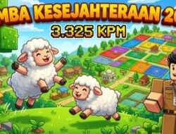 Pemkab Bojonegoro Siapkan Penyaluran Program Domba Kesejahteraan 2026 Bagi 3.325 KPM