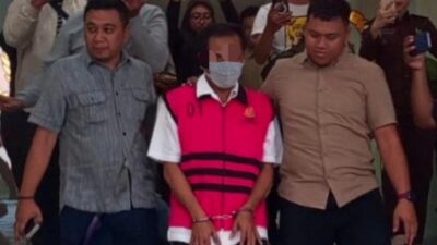 Kejari Bojonegoro Tahan STR, Dugaan Korupsi Dana Desa Drokilo, Kerugian Negara Capai Rp1,4 Miliar