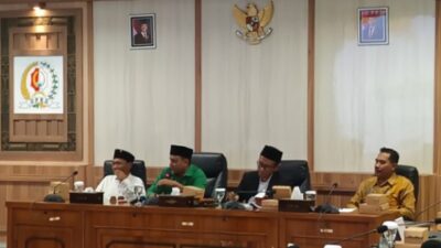 Perda Nomor 9 Tahun 2010 Akan Dicabut, DPRD Bojonegoro Tampung Aspirasi Kepala Desa